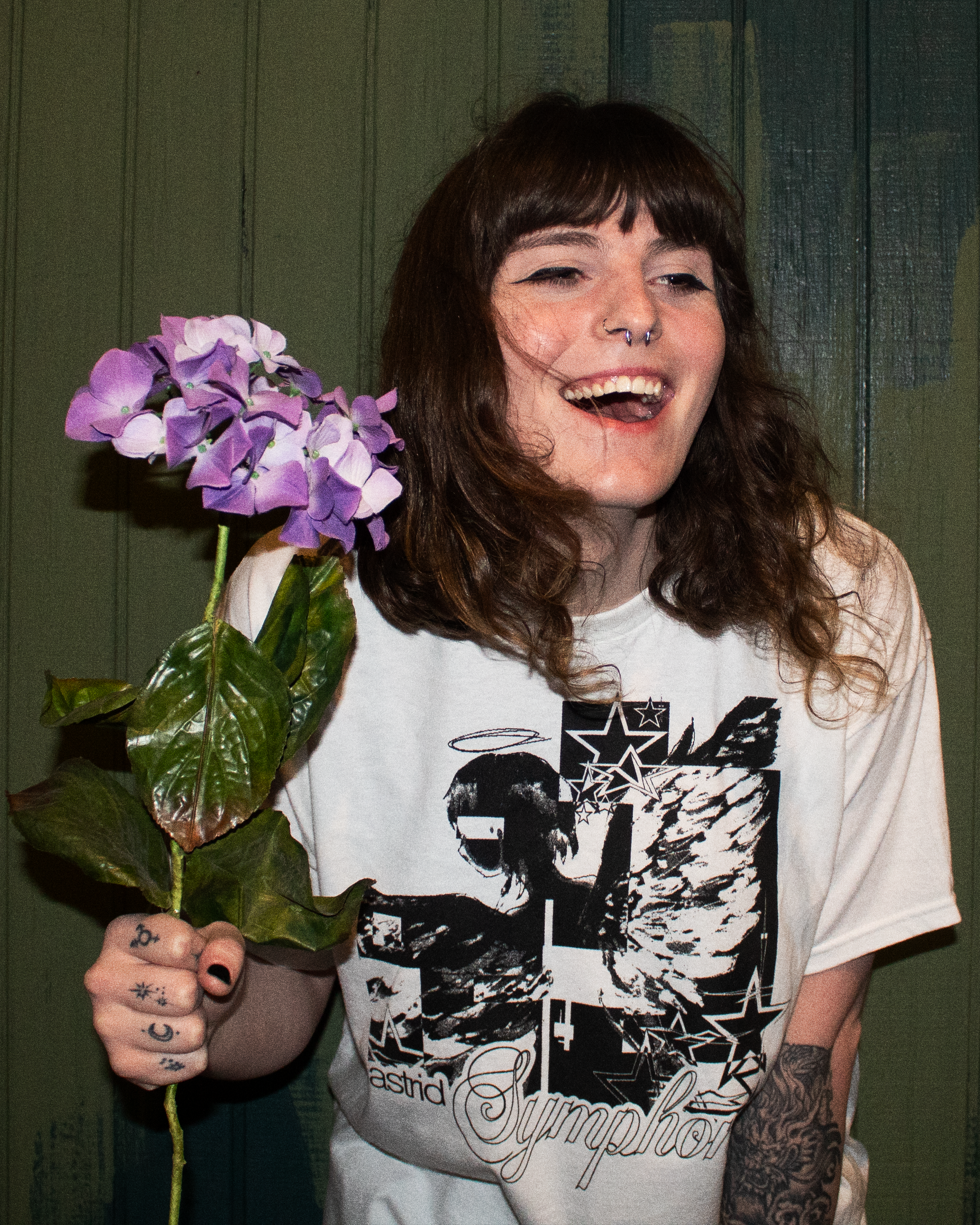 Astrid "Symphony" Tee